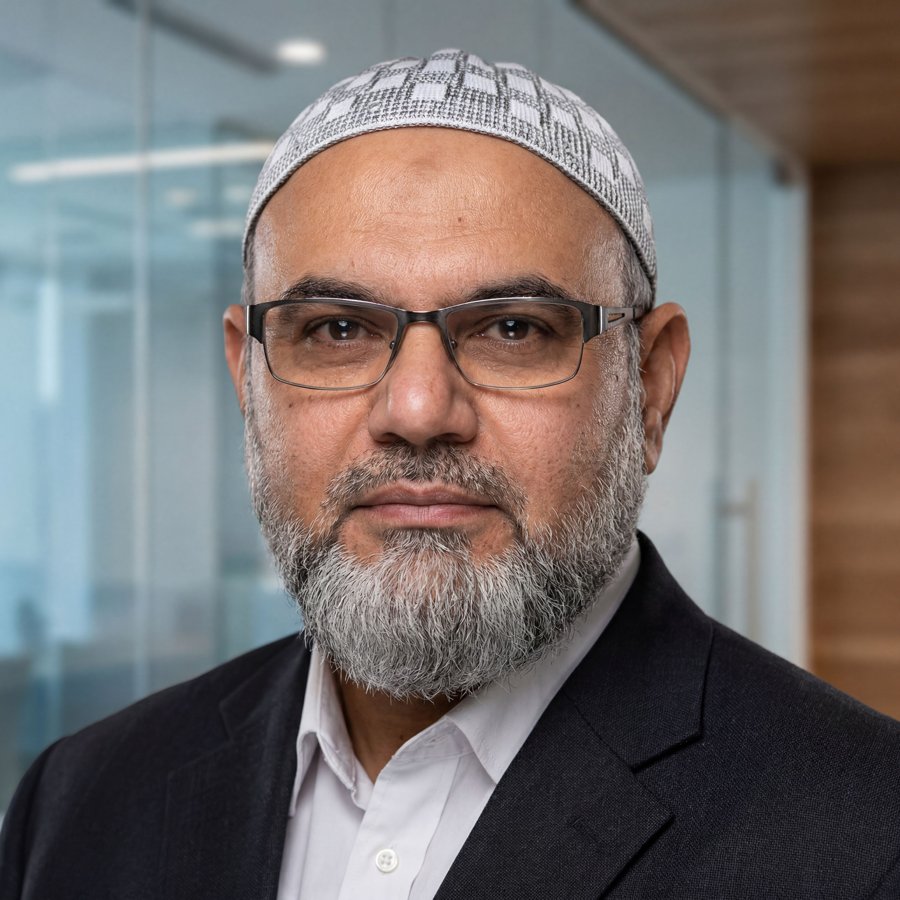 Khalid Saifullah Khan